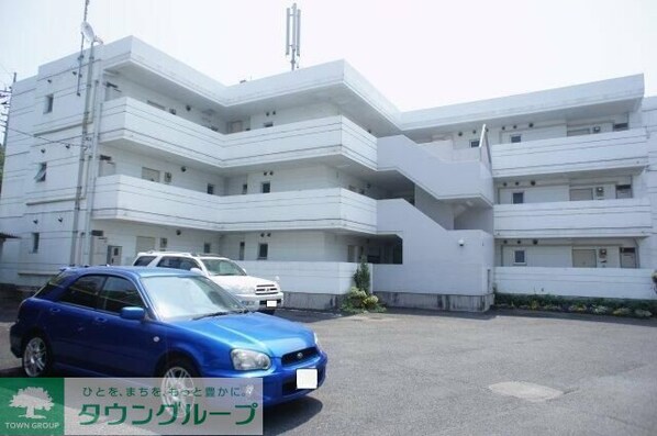 シオン桜木の物件外観写真